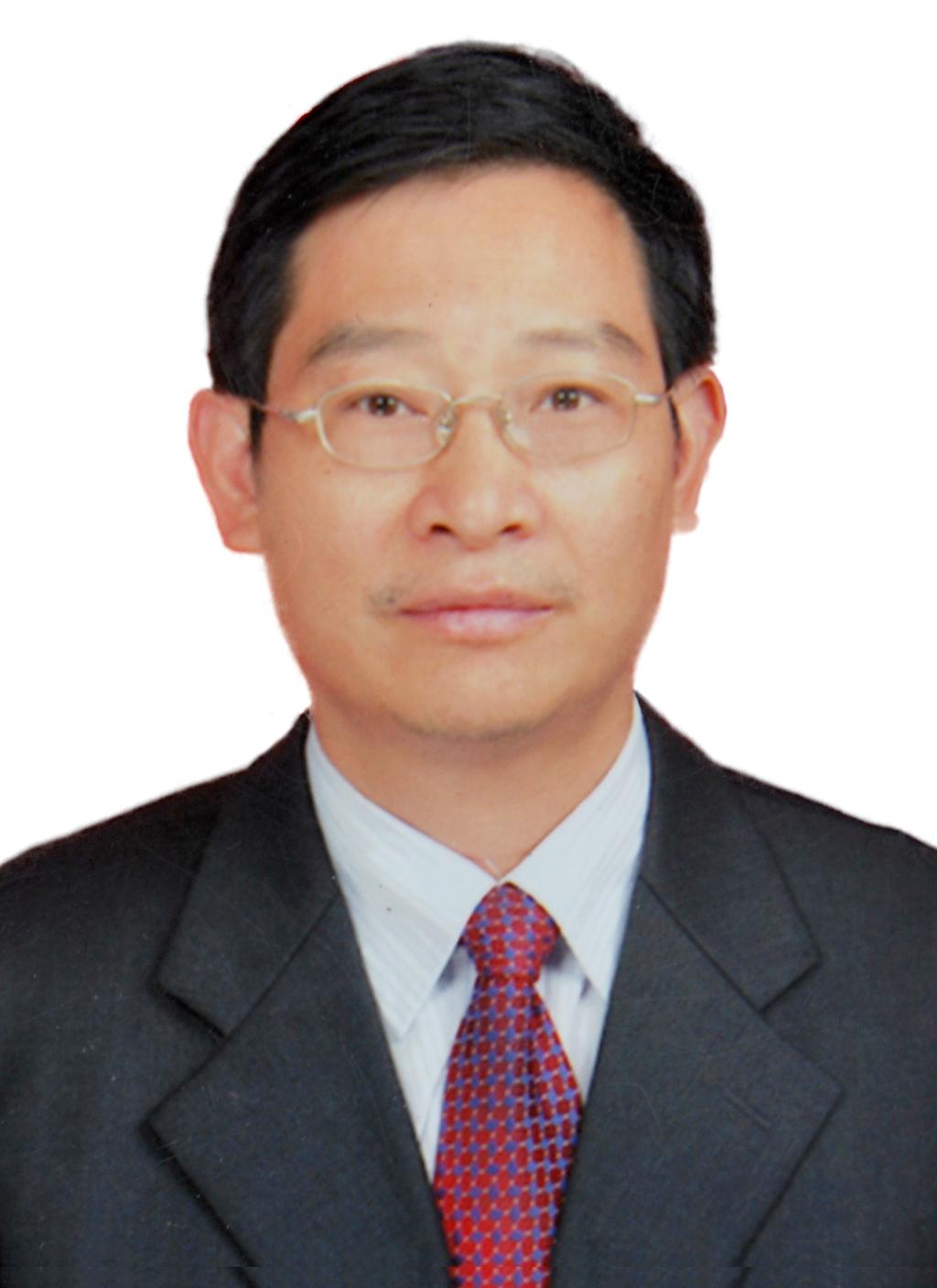 学院党委书记:马传松