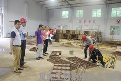 建筑工程系第八届学生职业技能竞赛圆满落幕