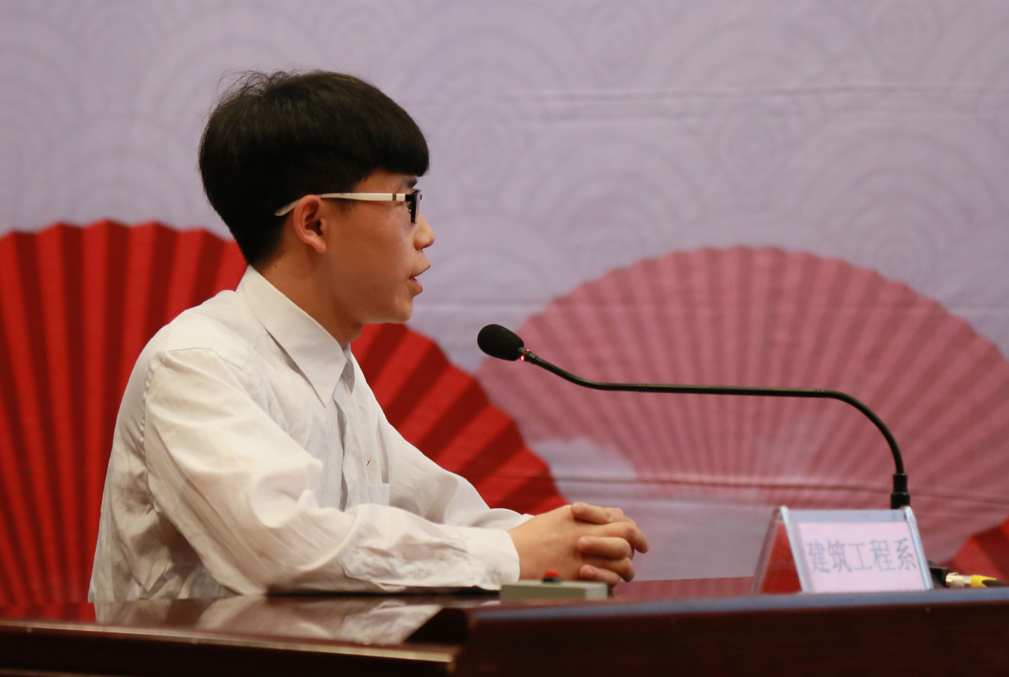 学院举办第八届校园文化艺术节青年学习大比武知识竞赛决赛