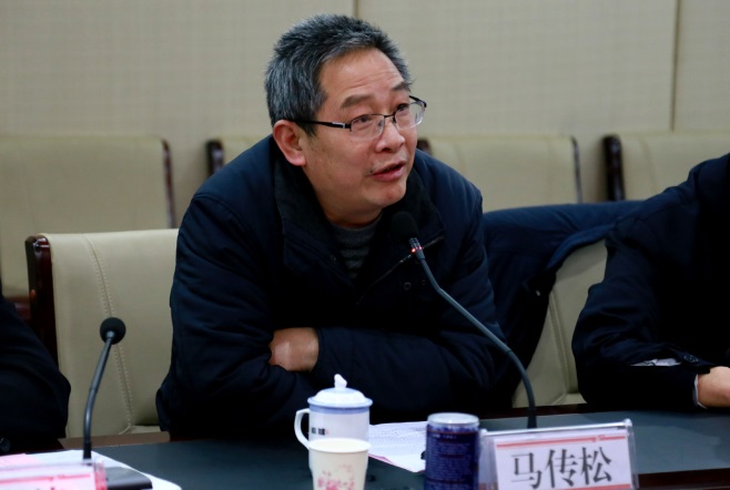 重庆市高职教育研究会2019年第一次理事长办公会在我院召开