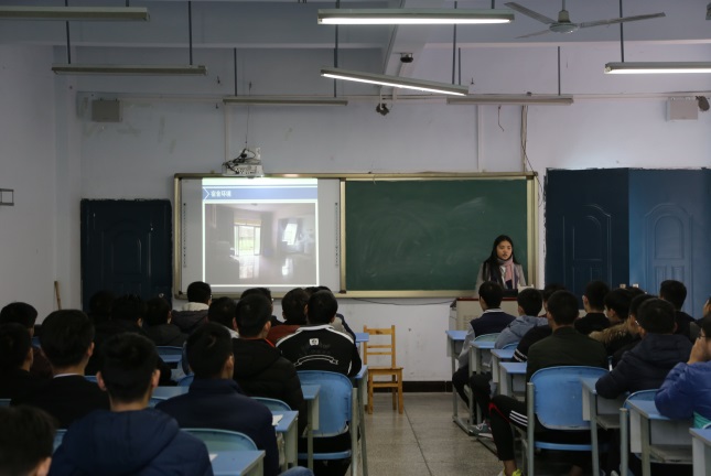 学院举办2017年秋季校园双选会