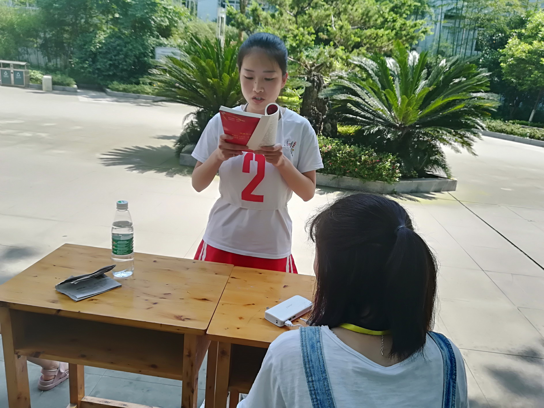 第五届社团文化艺术节“三走”户外运动团队挑战赛圆满落幕