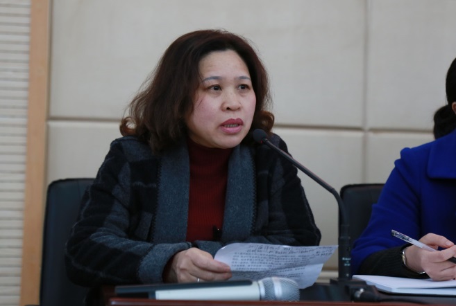 学院举行财经学院授牌仪式