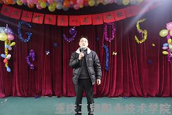 建筑工程系第八届“十佳歌手”大赛落下帷幕