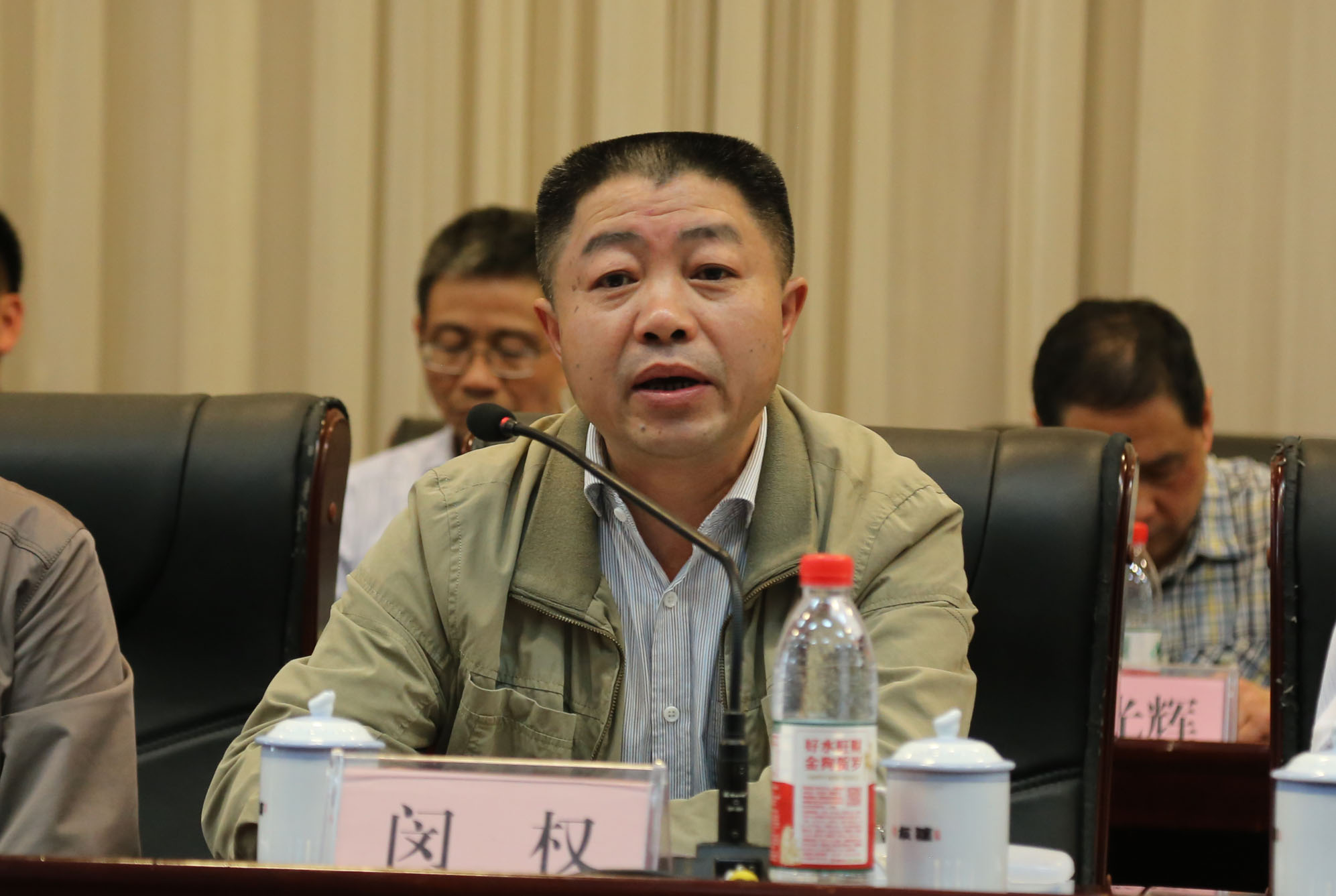 学院召开优质高职院校建设动员大会