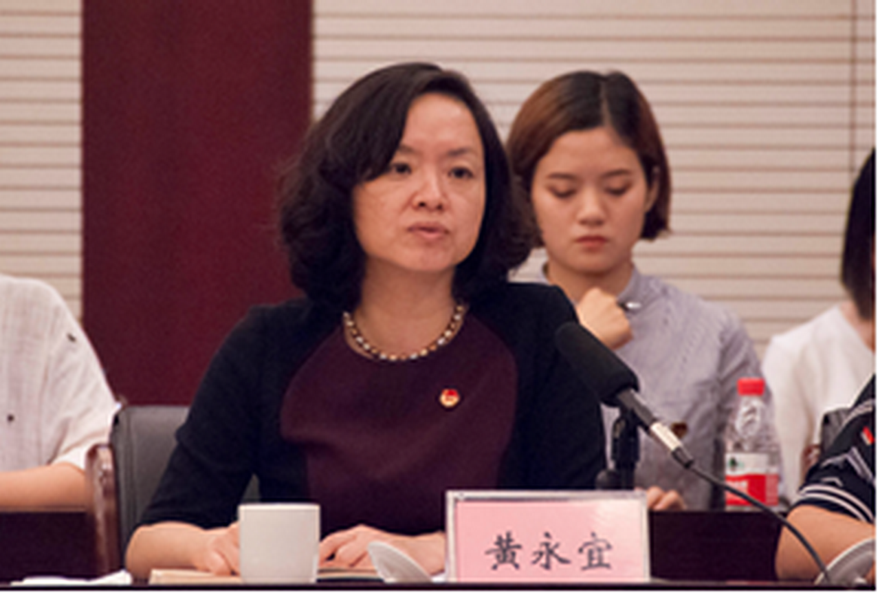 学院参加2017年重庆高校共青团改革和学联学生会组织改革专题座谈会并作交流发言
