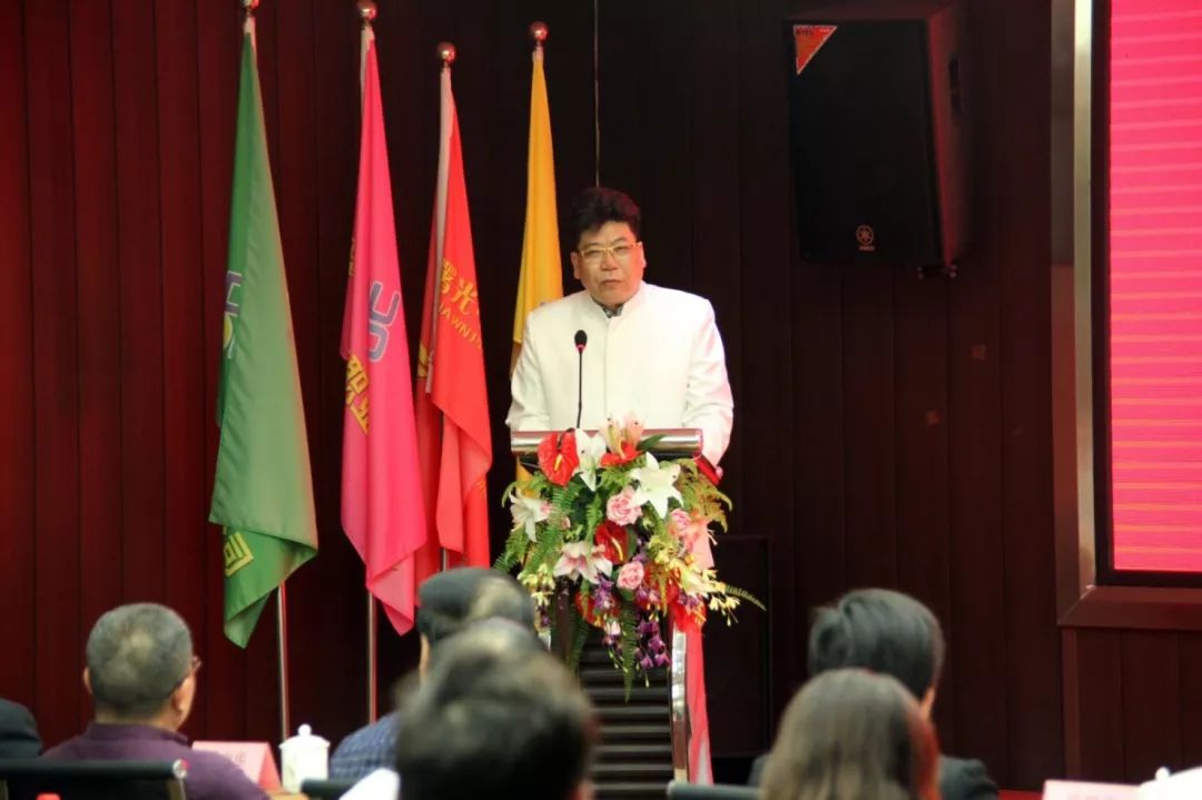 重庆工贸职业技术学院曙光学院成立暨授牌仪式圆满举行