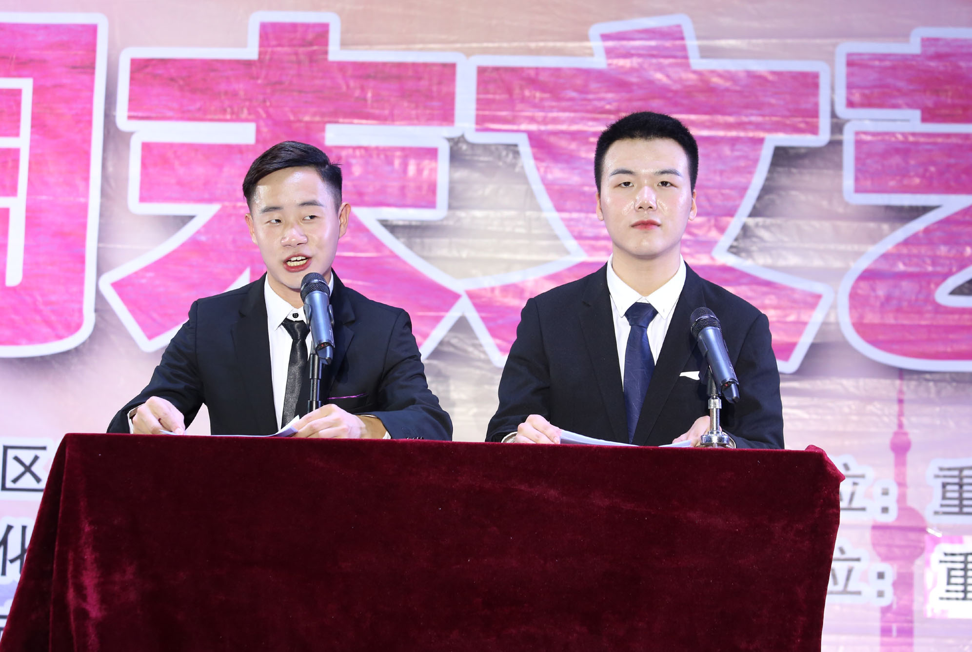 我院参加涪陵区2019年广场周末文艺演出活动