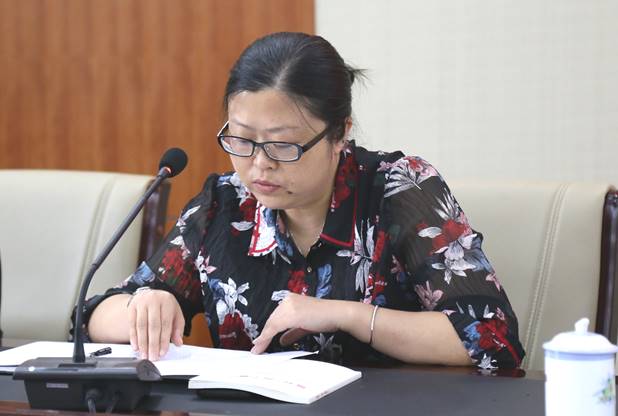 2019年9月24日学院“不忘初心 牢记使命”主题教育第五次集中学习会 (8)