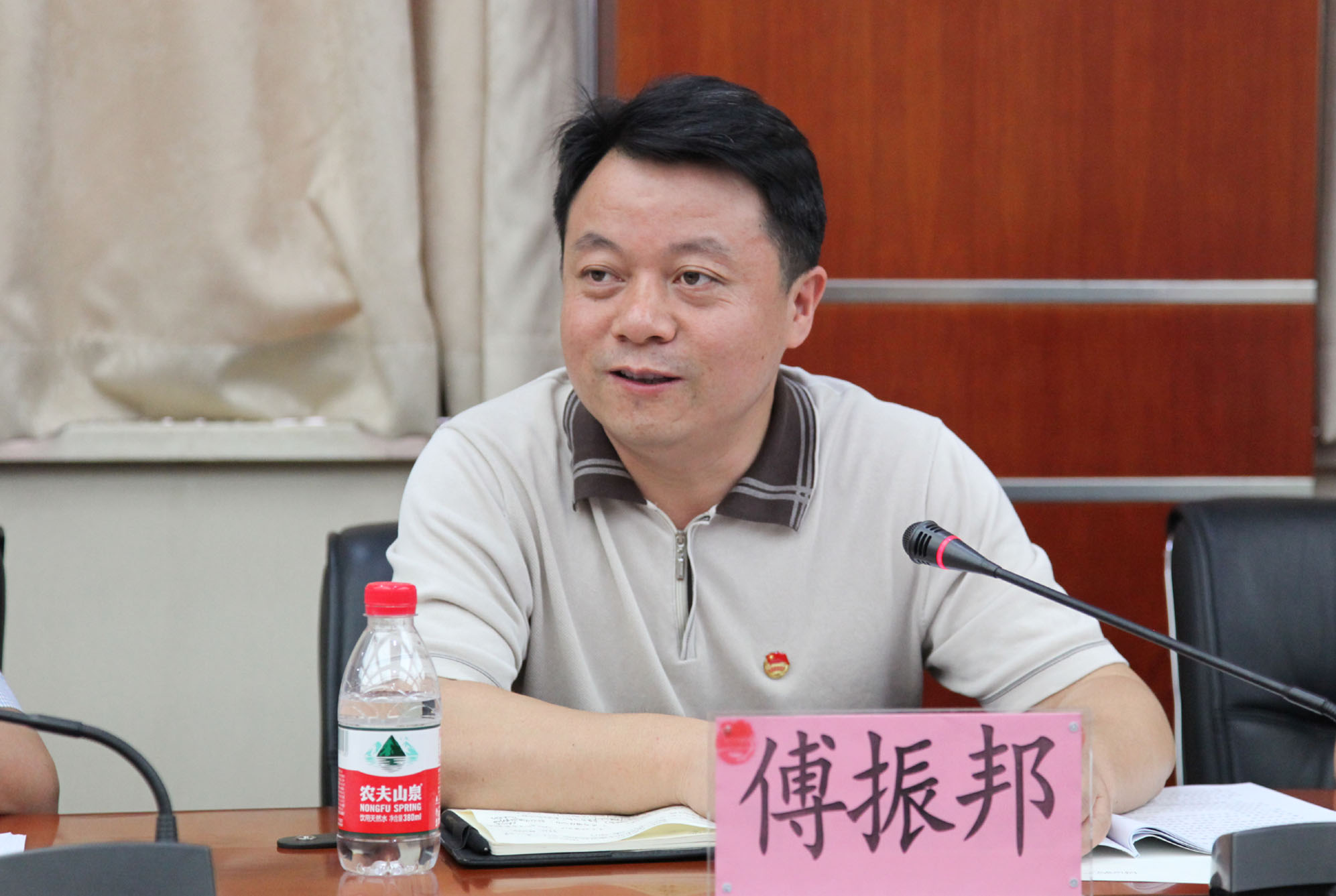 学院团委在重庆高校共青团工作座谈会作交流发言