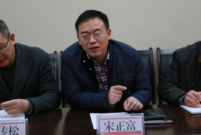 温州职业技术学院领导来院访问交流