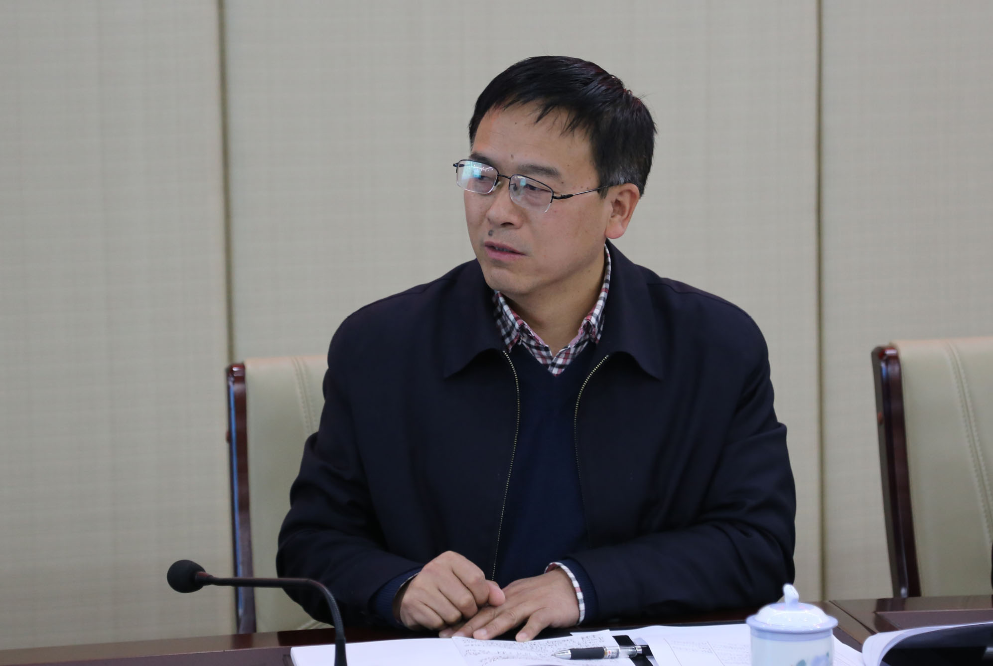 我院开展骨干专业建设中期预验收