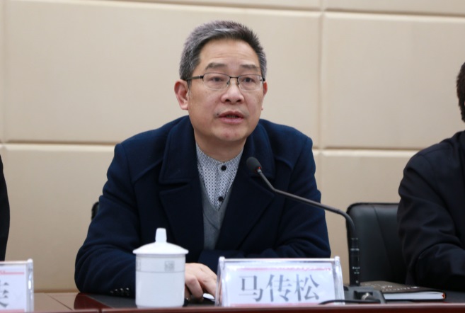 学院召开2019年全面从严治党工作会
