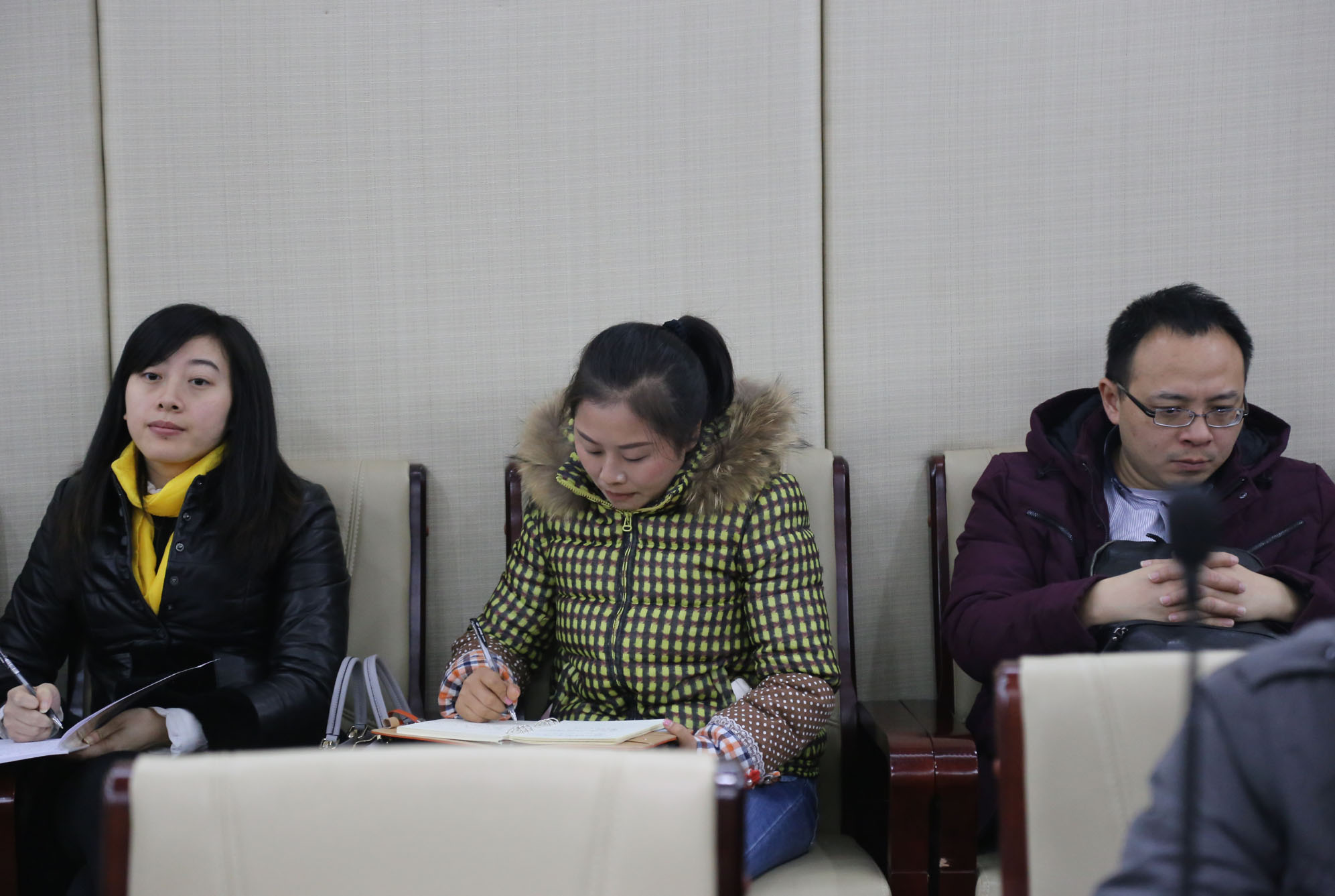 马传松书记为党委中心组宣讲党的十九大精神