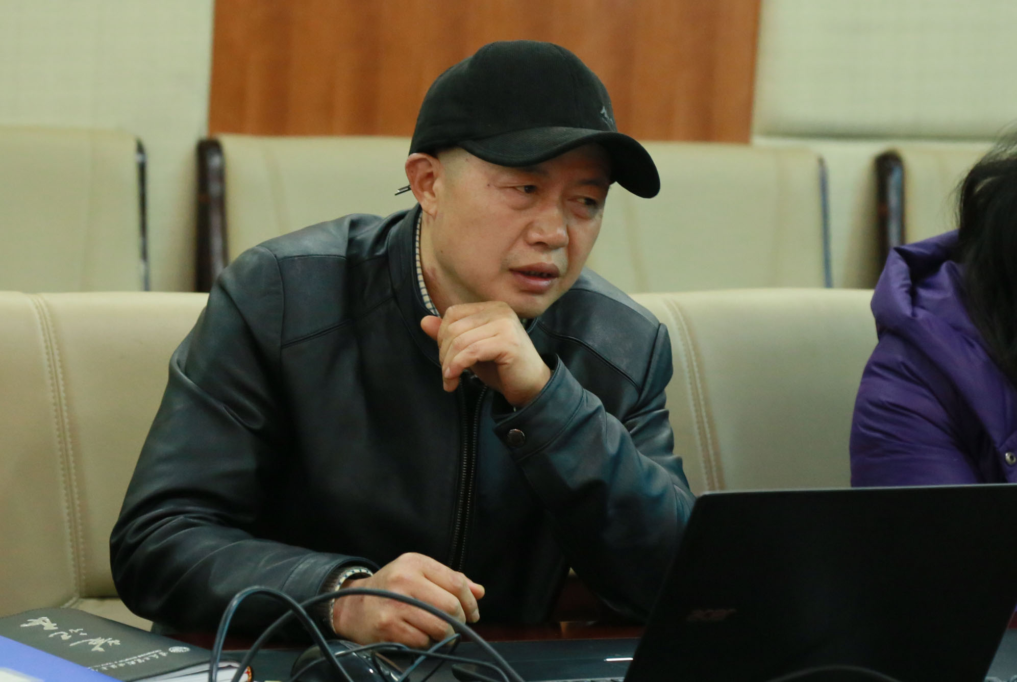 我院开展骨干专业建设中期预验收