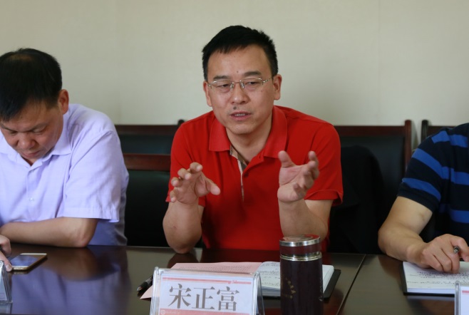 山东城市建设职业学院来校对口交流