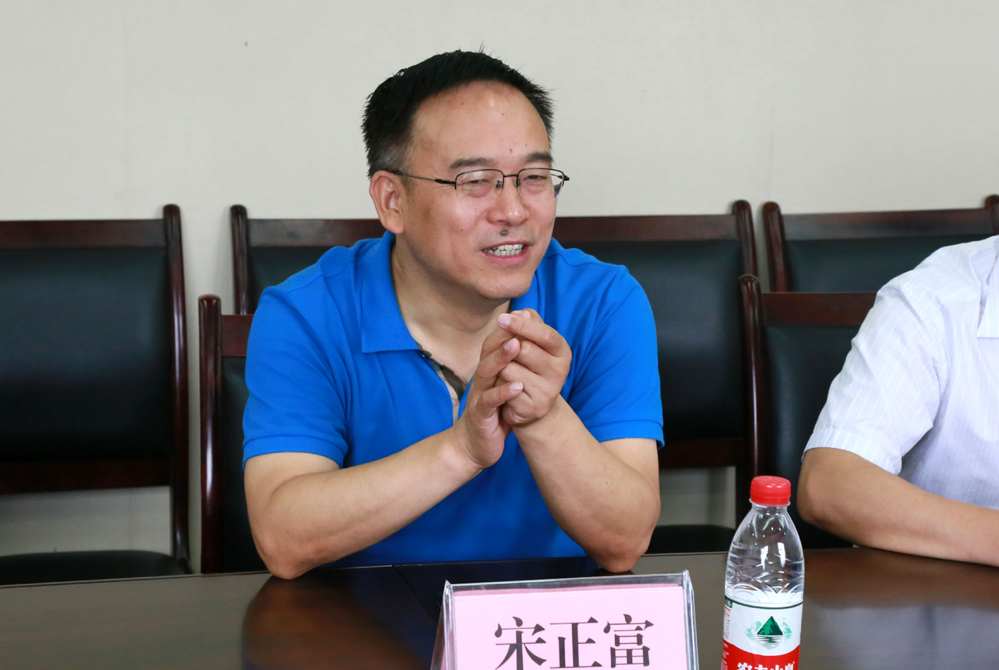 湖北工业职业技术学院来院访问交流