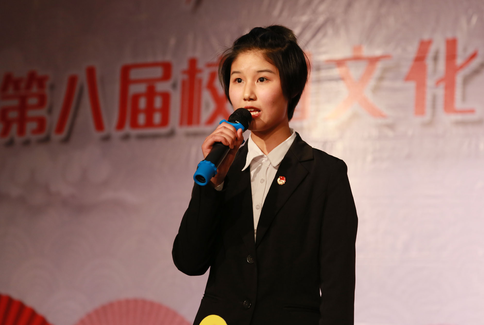 学院举办第四届大学生职场模拟招聘大赛