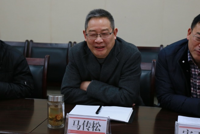 温州职业技术学院领导来院访问交流