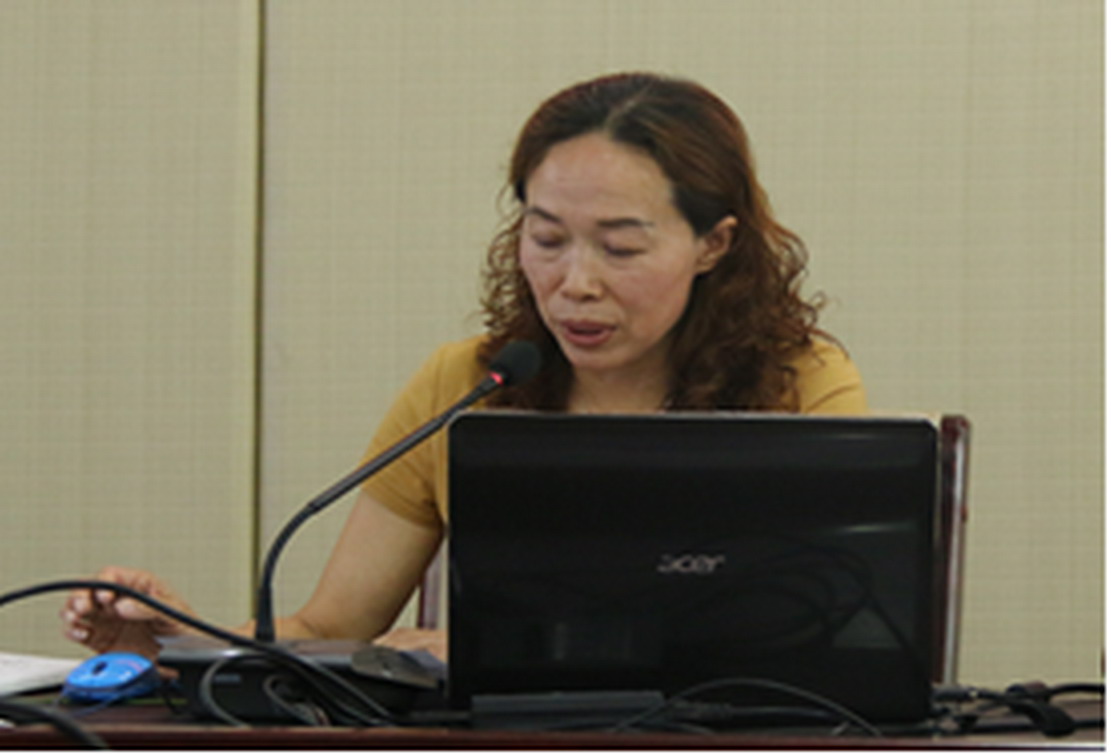 学院召开2018年春期学生教育管理工作总结会