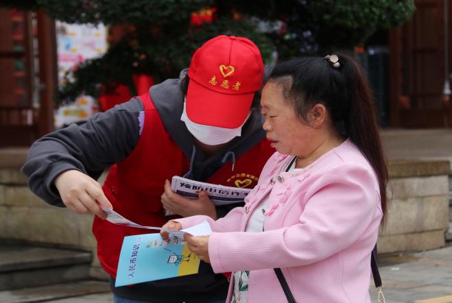 大学生社区宣讲图片图片