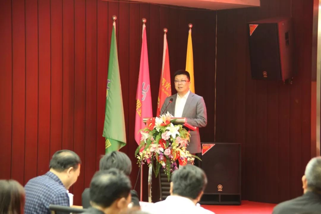 重庆工贸职业技术学院曙光学院成立暨授牌仪式圆满举行