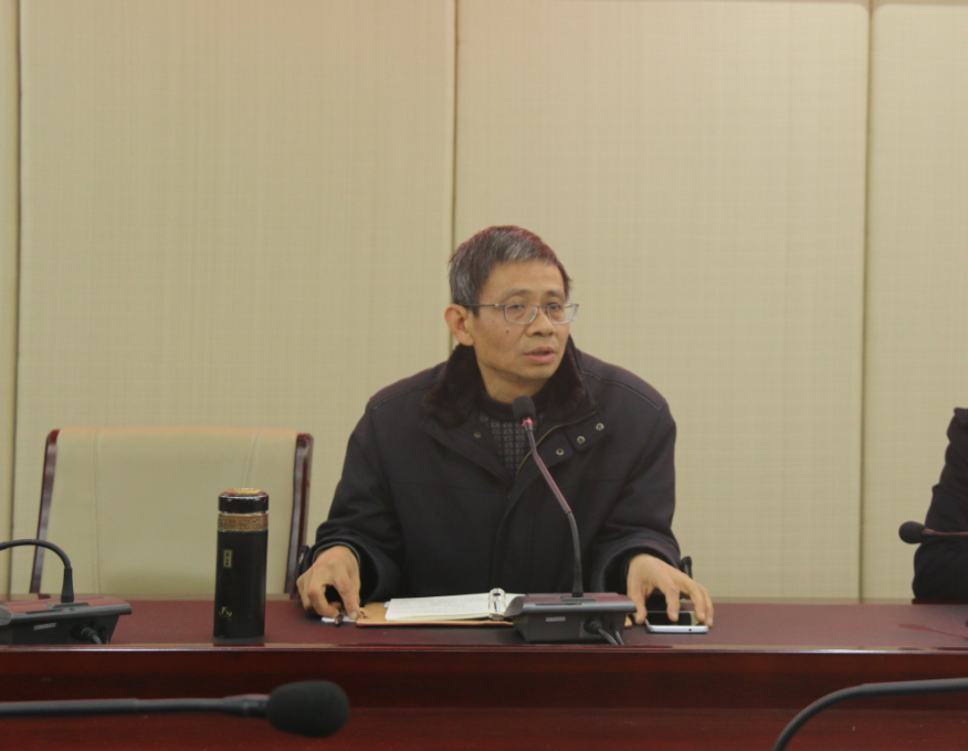 学院召开2017年学生管理工作总结大会暨辅导员工作培训会