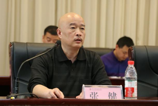 我院召开第三届二次教职工代表大会