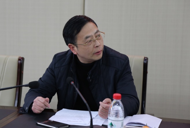 学院召开少数民族师生座谈会