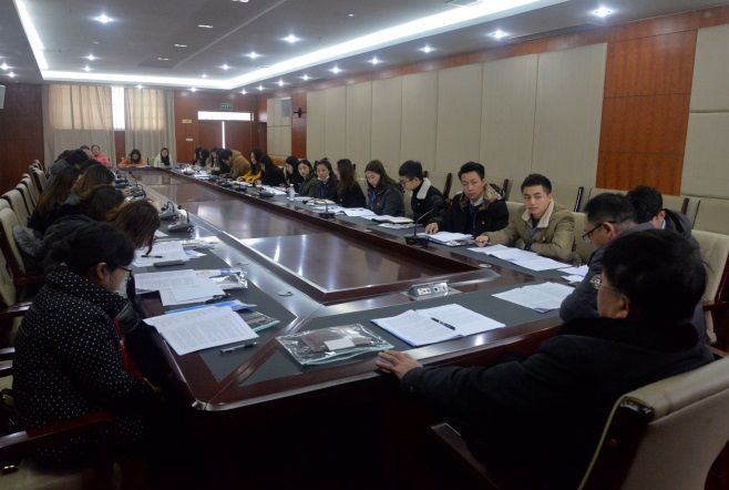 中国共产党重庆工贸职业技术学院党员大会胜利召开